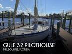 32 foot Gulf 32 Pilothouse
