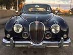 1963 Jaguar MK2 Original