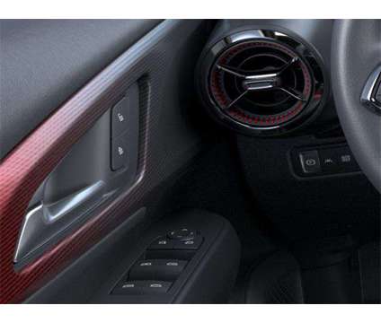 2024 Chevrolet Equinox EV RS is a Grey 2024 Chevrolet Equinox SUV in Logan UT