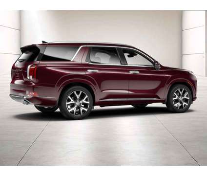 2022 Hyundai Palisade Limited is a Red 2022 SUV in Ogden UT