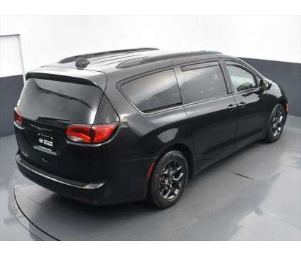 2020 Chrysler Pacifica 35th Anniversary Touring L Plus is a Black 2020 Chrysler Pacifica Van in Mcdonough GA