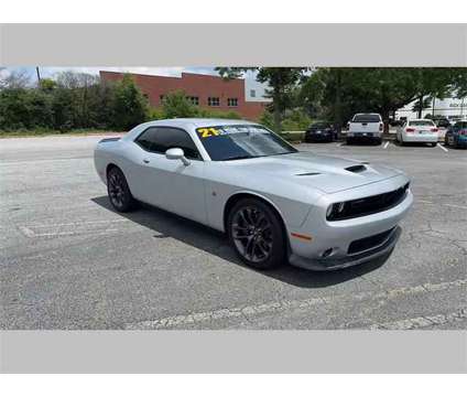 2021 Dodge Challenger R/T Scat Pack is a 2021 Dodge Challenger R/T Coupe in Duluth GA