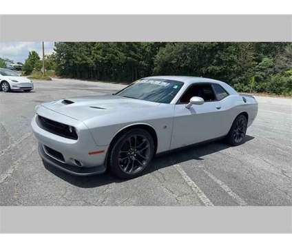 2021 Dodge Challenger R/T Scat Pack is a 2021 Dodge Challenger R/T Coupe in Duluth GA