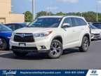 2016 Toyota Highlander XLE V6