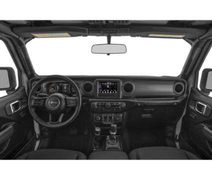 2023 Jeep Wrangler 2-Door Sport 4x4 is a Grey 2023 Jeep Wrangler SUV in Glen Burnie MD