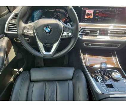 2020 BMW X5 xDrive40i is a White 2020 BMW X5 4.8is SUV in Morristown NJ