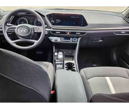 2023 Hyundai Sonata SEL is a Silver 2023 Hyundai Sonata SE Sedan in Fort Lauderdale FL