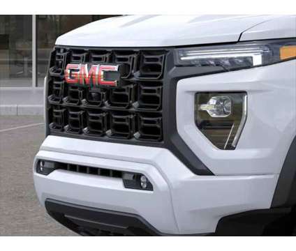 2024 GMC Canyon 4WD Elevation is a White 2024 GMC Canyon Car for Sale in Union NJ