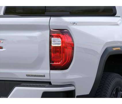 2024 GMC Canyon 4WD Elevation is a White 2024 GMC Canyon Car for Sale in Union NJ