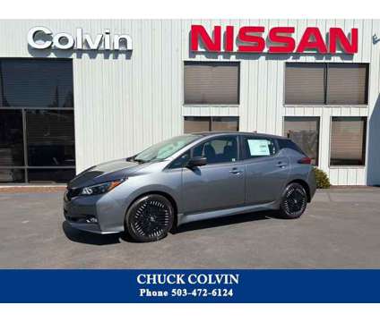 2025 Nissan Leaf SV is a 2025 Nissan Leaf SV Car for Sale in Mcminnville OR