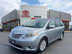 2015 Toyota Sienna Limited 7-Passenger