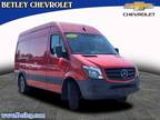 2017 Mercedes-Benz SPRINTER 2500 2500