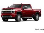 2020 Chevrolet Silverado 2500HD High Country