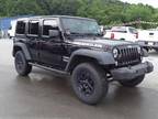 2014 Jeep Wrangler Unlimited 4WD 4DR SPORT