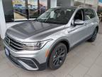 2024 Volkswagen Tiguan SE 4Motion