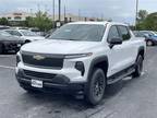 2024 Chevrolet Silverado Ev Work Truck