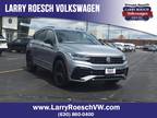 2024 Volkswagen Tiguan SE R-Line Black 4Motion