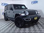 2021 Jeep Wrangler Unlimited Unlimited Sahara 4xe