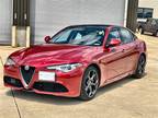 2018 Alfa Romeo Giulia Ti Sport