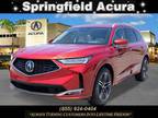 2025 Acura Mdx w/Advance Package