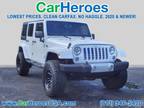 2015 Jeep Wrangler Unlimited Unlimited Sahara