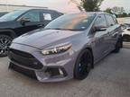 2016 Ford Focus RS