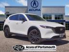 2023 Mazda CX-5 2.5 Turbo