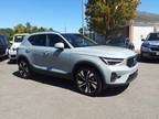 2025 Volvo XC40 Plus Bright Theme