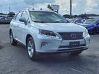 2015 Lexus RX 350 350