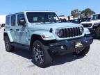 2024 Jeep Wrangler Sport S 4xe