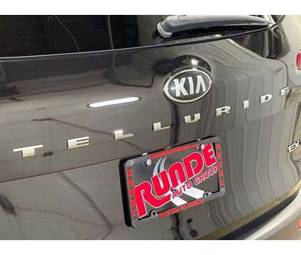 2021 Kia Telluride EX is a Black 2021 SUV in East Dubuque IL