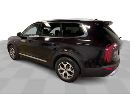 2021 Kia Telluride EX is a Black 2021 SUV in East Dubuque IL