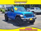 2021 Jeep Wrangler Unlimited Unlimited Sport Altitude