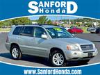 2007 Toyota Highlander Hybrid Limited