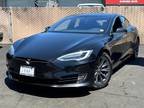 2017 Tesla Model S 85D P85D Black,