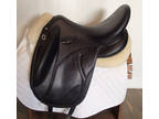 17.5" Devoucoux Makila Lab Dressage Saddle 2017