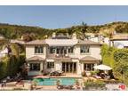 Contemporary Mediterranean, Residential Lease - Pacific Palisades