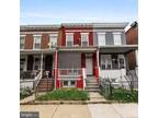 Contemporary, Interior Row/Townhouse - BALTIMORE, MD 1744 Montpelier St