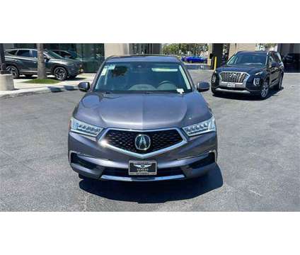 2020 Acura MDX 3.5L is a 2020 Acura MDX 3.5L Car for Sale in Corona CA