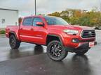 2020 Toyota Tacoma