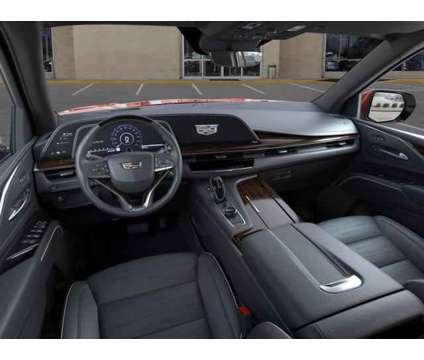 2024 Cadillac Escalade ESV 2WD Premium Luxury is a Red 2024 Cadillac Escalade ESV SUV in Friendswood TX