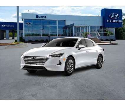 2023 Hyundai Sonata Hybrid Limited is a White 2023 Hyundai Sonata Hybrid Limited Hybrid in Marlton NJ