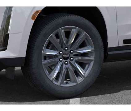 2024 Cadillac Escalade ESV 4WD Sport Platinum is a White 2024 Cadillac Escalade ESV SUV in Friendswood TX