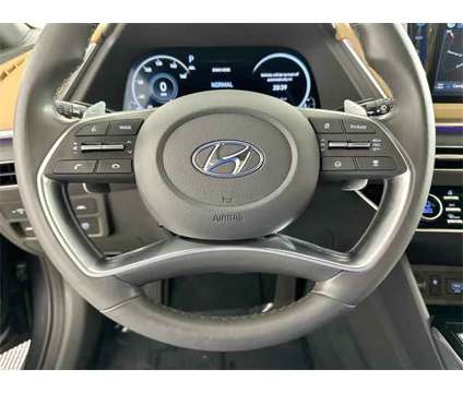 2021 Hyundai Sonata Limited is a Grey 2021 Hyundai Sonata Limited Sedan in Lakeland FL