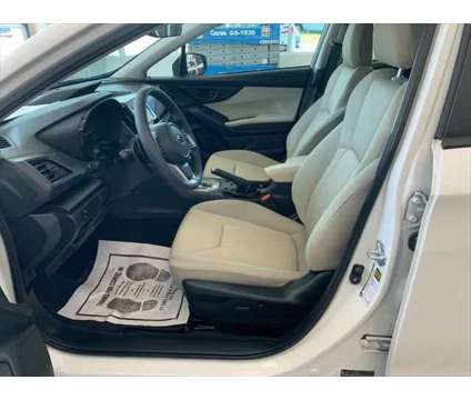 2022 Subaru Impreza Premium Sedan is a White 2022 Subaru Impreza 2.5i 5-Door Sedan in Bridgeport WV
