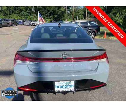 2023 Hyundai Elantra N Line is a 2023 Hyundai Elantra Sedan in New Haven CT