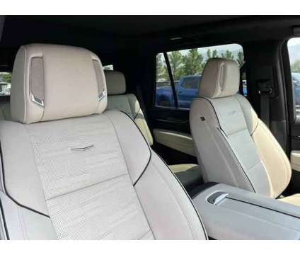 2023 Cadillac Escalade 4WD Sport is a Black 2023 Cadillac Escalade 4WD SUV in Logan UT