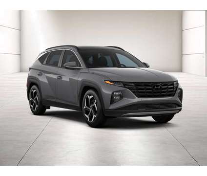 2024 Hyundai Tucson Limited is a Grey 2024 Hyundai Tucson Limited SUV in Englewood CO
