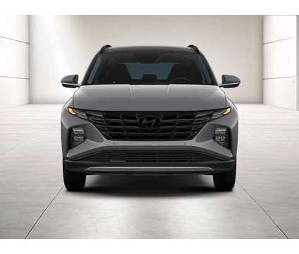 2024 Hyundai Tucson Limited is a Grey 2024 Hyundai Tucson Limited SUV in Englewood CO