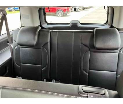 2019 Chevrolet Suburban LT is a Black 2019 Chevrolet Suburban LT SUV in Logan UT